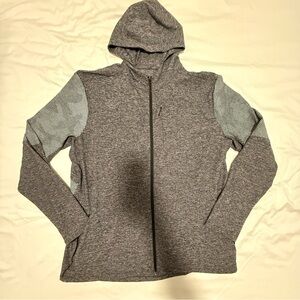 Lululemon Men’s XXL Gray Running Jacket